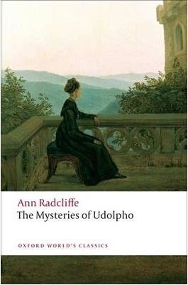 The Mysteries of Udolpho (Oxford World´s Classics)