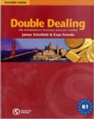 Double Dealing Pre-Intermediate Teacher´s Book