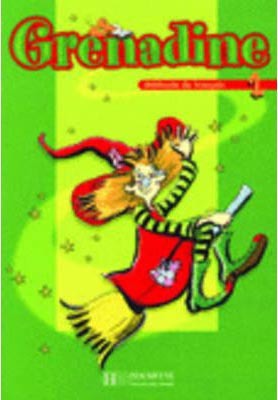 Grenadine 1 Livre d´eleve