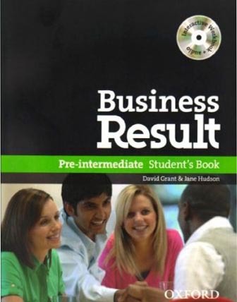 Business Result Pre-Intermediate Student´s Book Pack