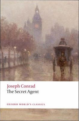 The Secret Agent: A Simple Tale (Oxford World´s Classics)