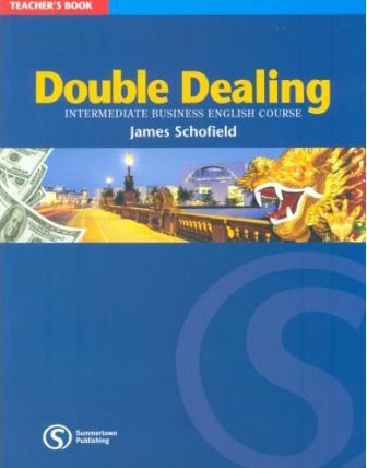 Double Dealing Intermediate Teacher´s Book