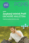 Jazykový trénink Profi - obchodní angličtina + 2CD