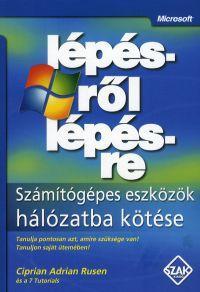 Számítógépes eszközök hálózatba kötése lépésről lépésre