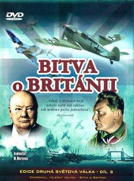 BITVA O BRITANII           DVS