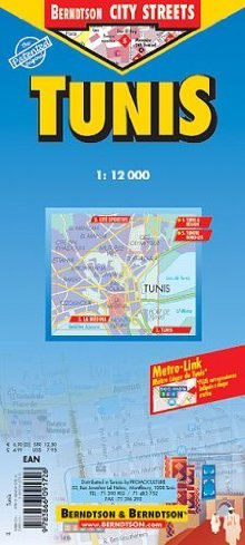 Tunis 1:12 000