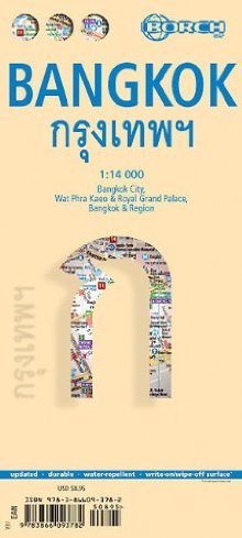 Bangkok 1:14 000