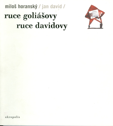 Kniha Ruce Goliášovy Ruce Davidovy