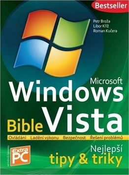 Microsoft Windows Vista Bible