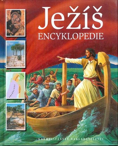 Ježíš Encyklopedie