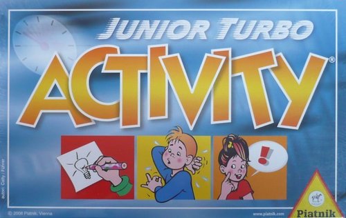 Hra Activity Junior Turbo