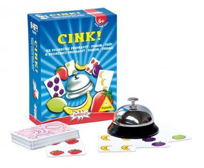 Hra Cink!