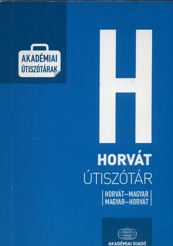 Magyar-horvát, horvát-magyar útiszótár