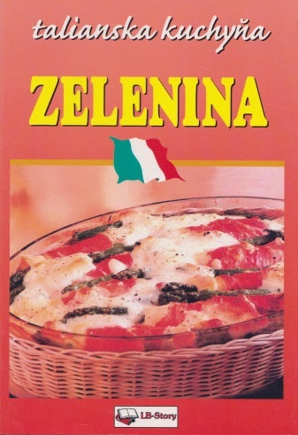 Talianska kuchyňa-Zelenina