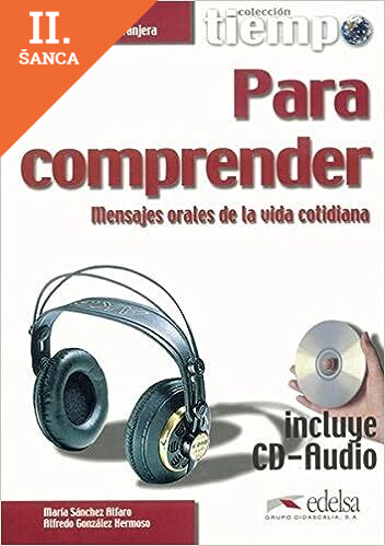 Lacná kniha TIEMPO PARA COMPRENDE