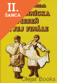 Lacná kniha Plátenícka pieseň a jej finále