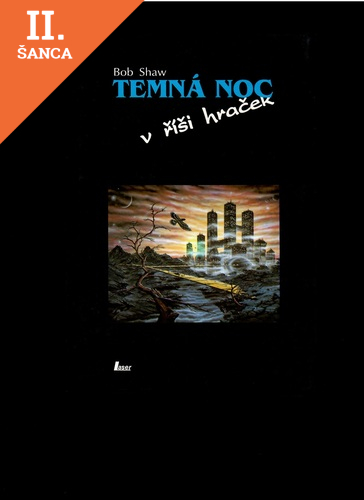 Lacná kniha Temná noc v říši hraček