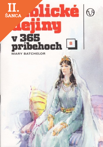 Lacná kniha Biblické dejiny v 365 príbehoch, zošit 8