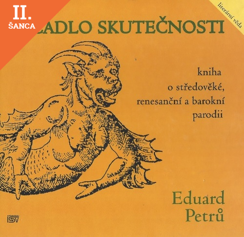 Lacná kniha Zrcadlo skutečnosti