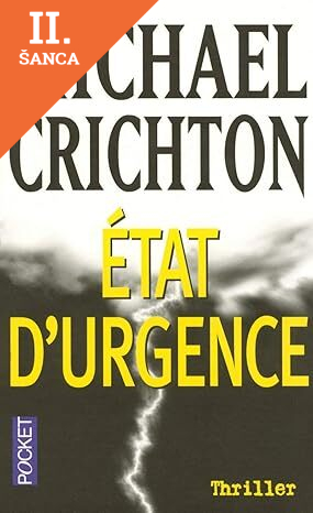 Lacná kniha Etat d´Urgence