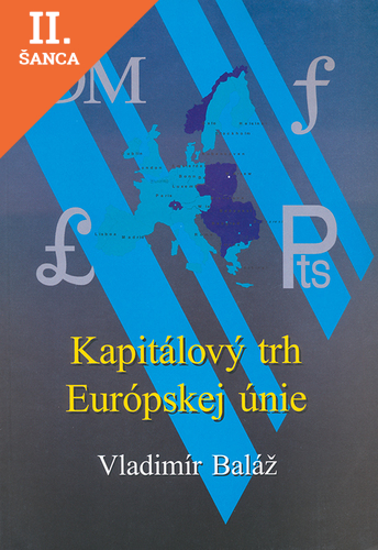 Lacná kniha Kapitálový trh Európskej únie