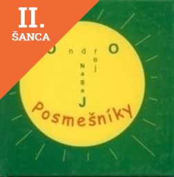Lacná kniha Posmešníky