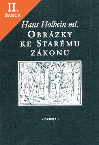 Lacná kniha Obrázky ke Starému zákonu