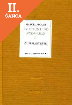 Lacná kniha Az eltűnt idő nyomában III. - Guermantes-ék