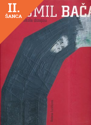 Lacná kniha Bohumil Bača : tvorba & škola dizajnu