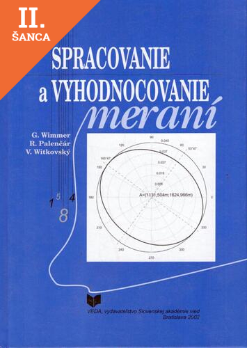 Lacná kniha Spracovanie a vyhodnocovanie meraní