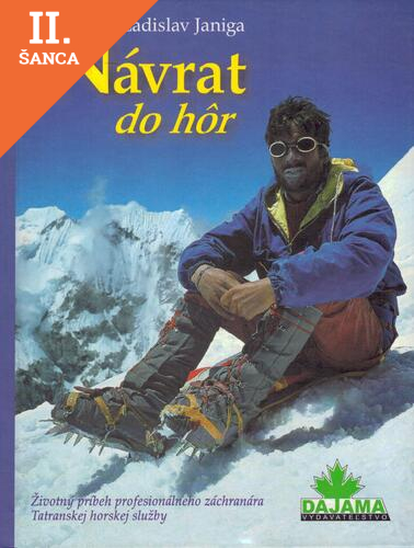 Lacná kniha Návrat do hôr