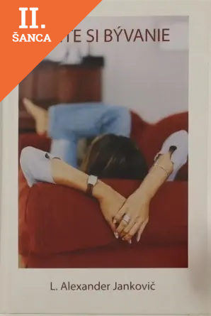 Lacná kniha Užite si bývanie