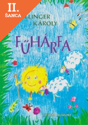 Lacná kniha Fűhárfa