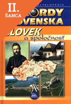 Lacná kniha Človek a spoločnosť Slovenska