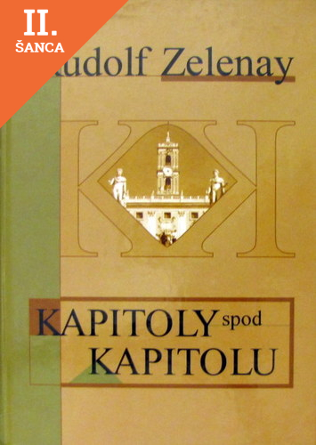 Lacná kniha Kapitoly spod Kapitolu