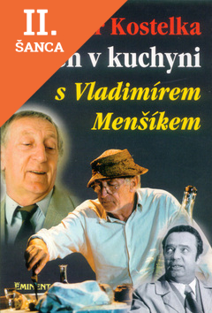 Lacná kniha Nejen v kuchyni s V.Menšíkem