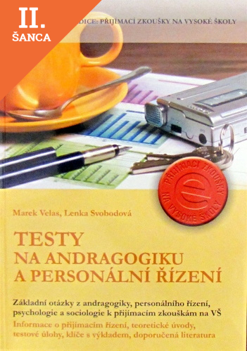 Lacná kniha Testy na andragogiku a personální řízení