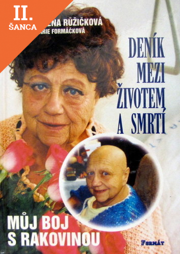 Lacná kniha Deník mezi životem a smrtí I.
