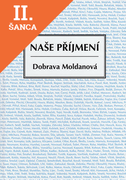 Lacná kniha Naše přijímení