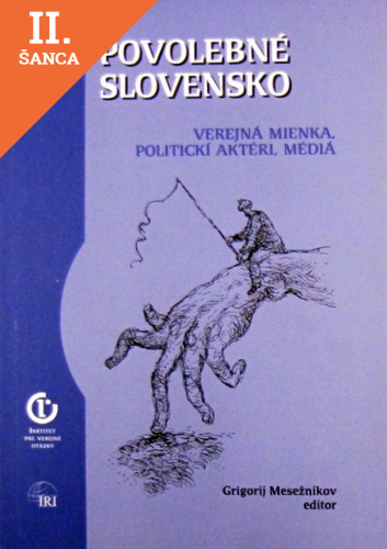 Lacná kniha Povolebné Slovensko