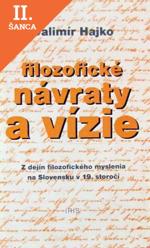 Lacná kniha Filozofické návraty a vízie
