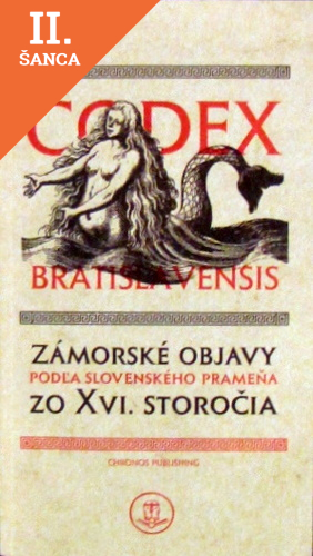 Lacná kniha Codex Bratislavensis