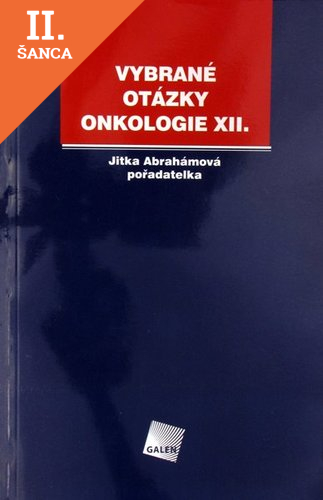 Lacná kniha Vybrané otázky onkologie XII