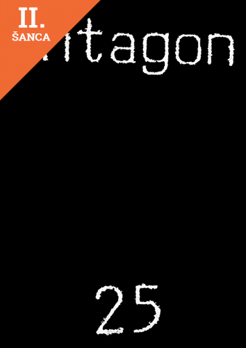 Lacná kniha Antagon 25