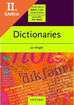 Lacná kniha RBFT Dictionaries