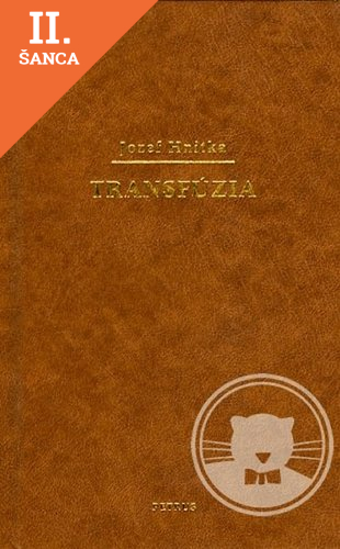 Lacná kniha Transfuzia
