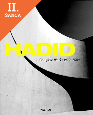 Lacná kniha Hadid
