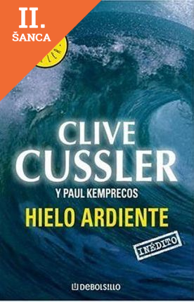 Lacná kniha Hielo ardiente
