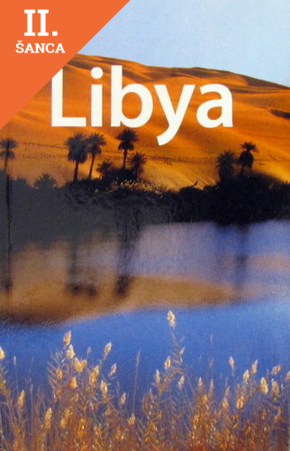 Lacná kniha Libya