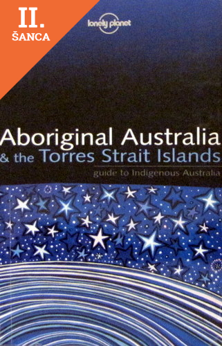 Lacná kniha ABORIGINAL AUSTRALIA & THE TOR
